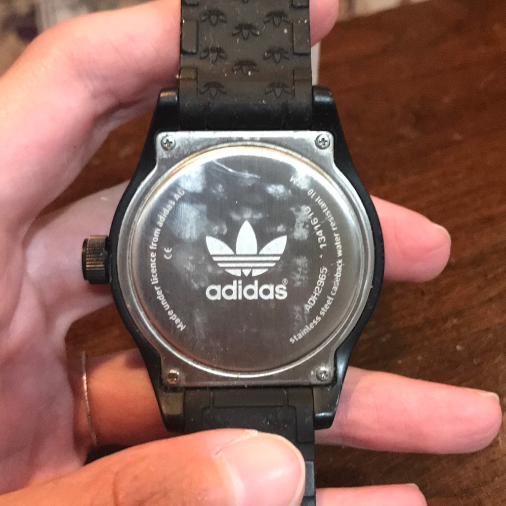 Adidas Sport Watch - Picture 2 of 3